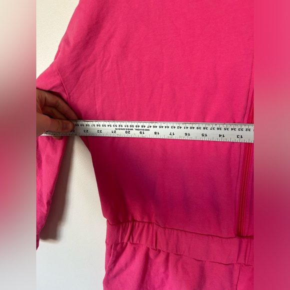 Smash + Tess Malibu Cinch Shorty Pop Of Pink XL - Picture 3 of 5